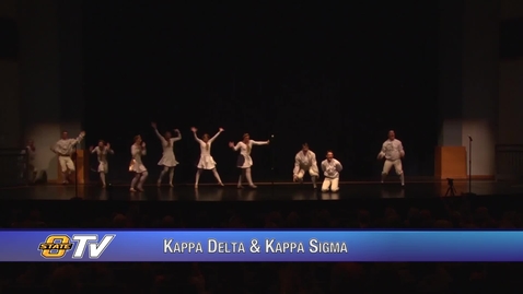 Thumbnail for Kappa Delta &amp; Kappa Sigma: 2017 Freshman Follies