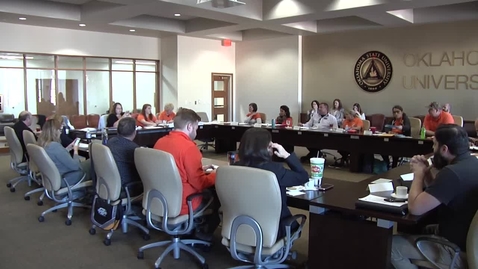 Thumbnail for October Staff Advisory Council Meeting