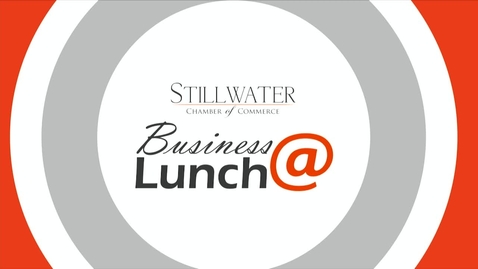 Thumbnail for entry December 2016 Stillwater Chamber of Commerce Business@Lunch:  U.S. and Oklahoma Economic Update