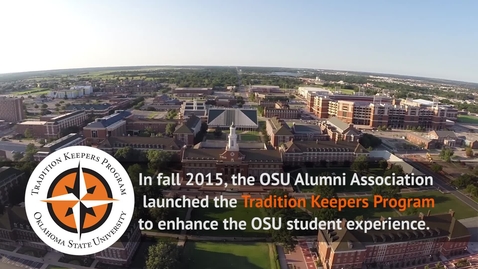 Thumbnail for Tradition Keepers Program: 2015-16 Highlights