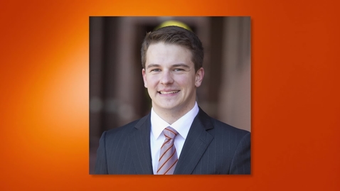 Thumbnail for Tyler Zander - 2016 OSU Outstanding Senior