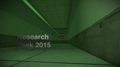 Thumbnail for RESEARCH WEEK:  Terahertz Radiation