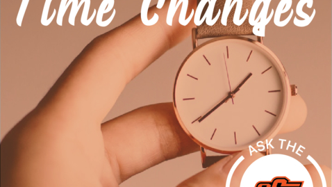 Thumbnail for Ask the Experts - Prepping for the Time Change