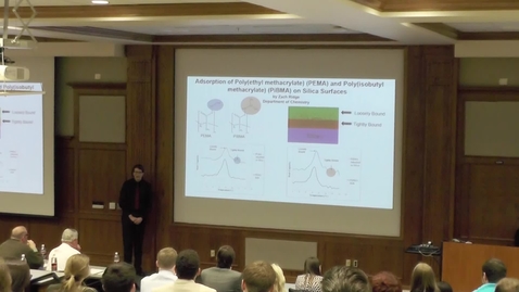 Thumbnail for Three Minute Thesis: Zach Ridge