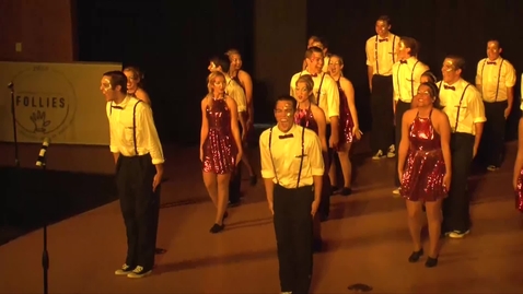 Thumbnail for Experiencing Freshman Follies #IAmBuilding