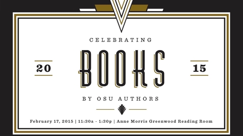 Thumbnail for Celebrating Books 2015