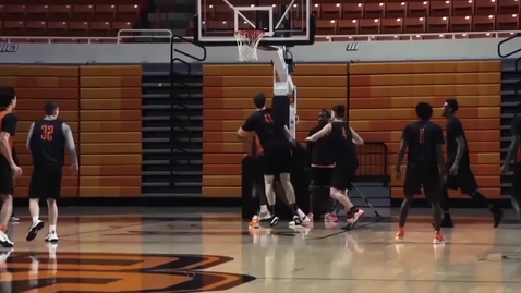 Thumbnail for Countdown to Tipoff:  Meet Lucas N'Guessan