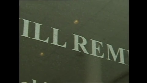 Thumbnail for ARCHIVES:  &quot;Remember the Ten&quot; 10th Anniversary Ceremony