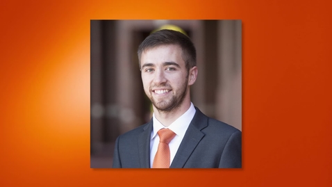 Thumbnail for John Hiett - 2016 OSU Outstanding Senior