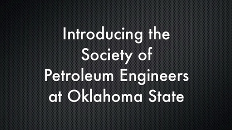 Thumbnail for Society of Petroleum Engineers