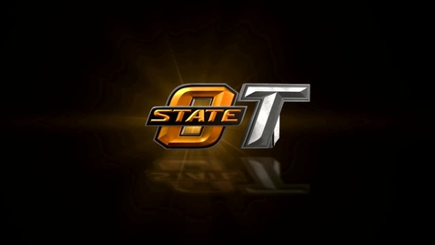 Thumbnail for entry Behind The Scenes: Oklahoma State vs. Penn State Wrestling