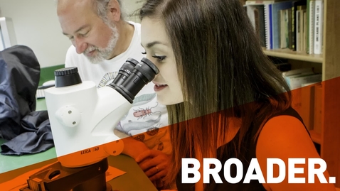 Thumbnail for An OSU Honors College Education is Broader, Deeper and Different