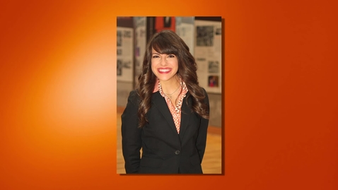 Thumbnail for Anna Geary - 2013 Outstanding Senior