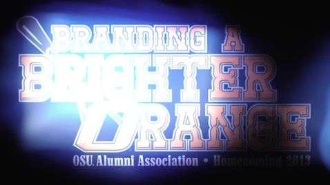 Thumbnail for Executive Team Introductions: Homecoming 2013