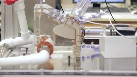 Thumbnail for RESEARCH WEEK:  OSU Professor Designs Mechanical Heart for Research