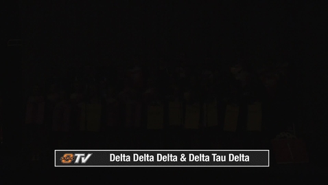 Thumbnail for Delta Delta Delta &amp; Delta Tau Delta: 2017 Spring Sing