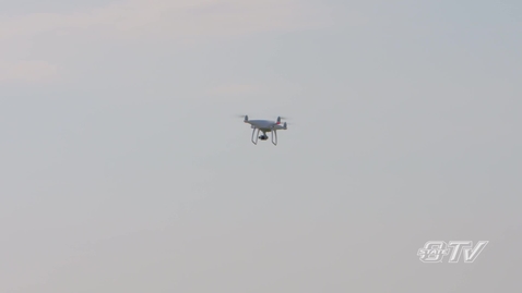 Thumbnail for Unmanned Aerial Systems Help Predict Severe Weather