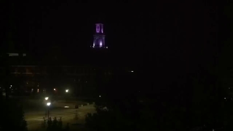 Thumbnail for Window Time-Lapse: Edmon Low Library