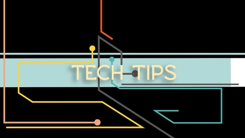 Thumbnail for Tech Tips: Zoom Microphone