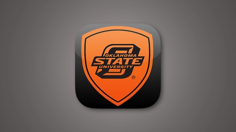 Thumbnail for entry OSU Implements &quot;Orange Shield&quot; For Campus Safety