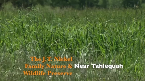 Thumbnail for entry Oklahoma Gardening: Nickel Family Nature &amp; Wildlife Preserve
