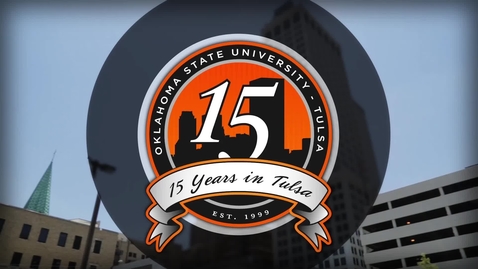 Thumbnail for OSU-Tulsa Founders reflect on the school's 15th anniversary