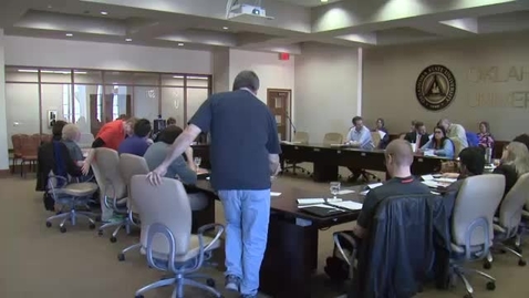 Thumbnail for February Staff Advisory Council Meeting