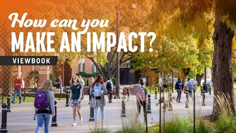 Thumbnail for How Can You Make an Impact?