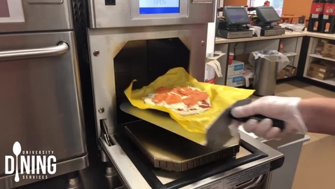 Thumbnail for Cafe Libro Now Offers Pizza