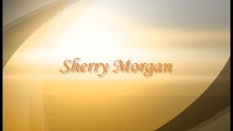 Thumbnail for entry College of Education Hall of Fame member: Sherry Morgan