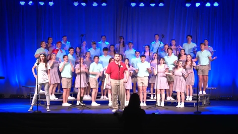 Thumbnail for Zeta Tau Alpha &amp; Alpha Gamma Rho Spring Sing 2023