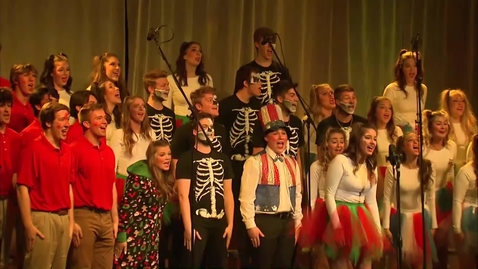 Thumbnail for Gamma Phi Beta and Pi Kappa Alpha: 2019 Spring Sing