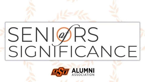 Thumbnail for 2020-21 Seniors of Significance Virtual Ceremony 