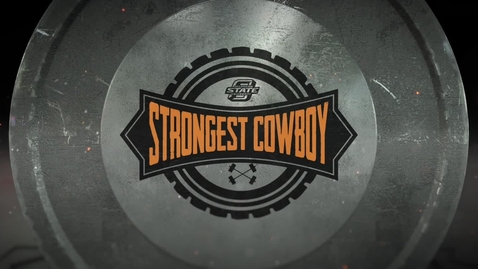 Thumbnail for entry Strongest Cowboy Competition