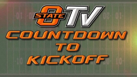 Thumbnail for entry  Countdown to Kickoff (9/22/18) - Previewing Texas Tech