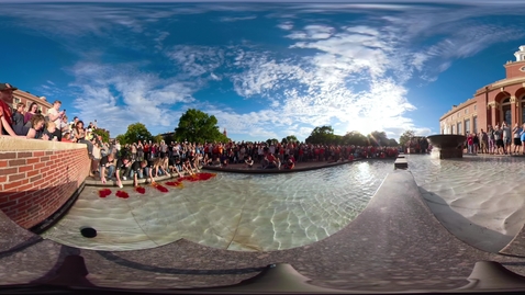 Thumbnail for 360° Recap Homecoming 2018 
