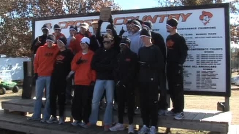 Thumbnail for The Cross Country Team: Inside OSU
