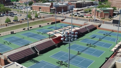 Thumbnail for Inside OSU Podcast: Big 12 Champion Tennis Coach Chris Young