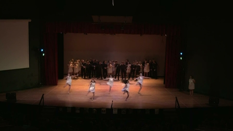 Thumbnail for Alpha Omicron Pi &amp; Alpha Gamma Rho 2024 Varsity Revue