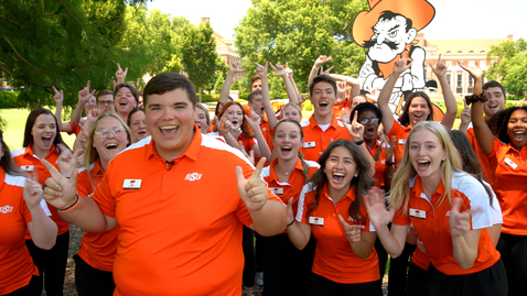 Thumbnail for Orientation and Enrollment: First Look!
