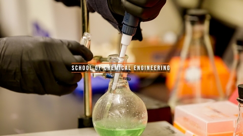 Thumbnail for entry Chemical Engineering Recruitment