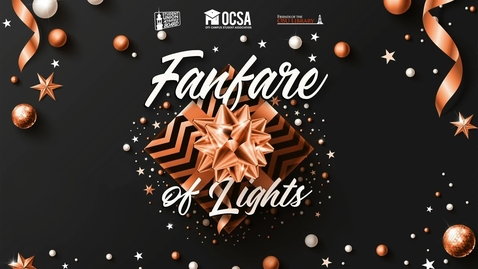 Thumbnail for entry 2022 Fanfare of Lights