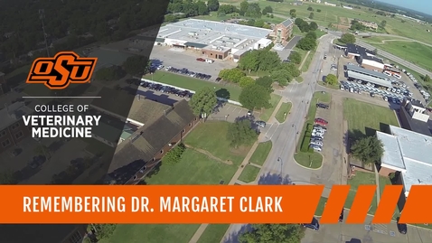 Thumbnail for entry Remembering Dr. Margaret Clark