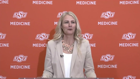 Thumbnail for OSU Center for Health Sciences State of Addiction Conference