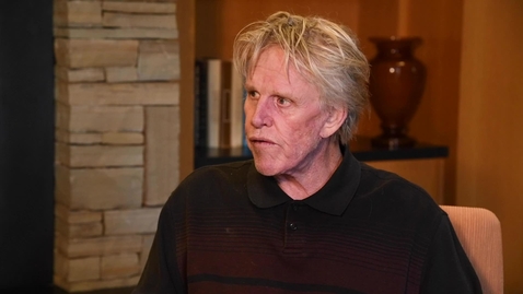 Thumbnail for Gary Busey on Vivia Nail Locke's role in his career