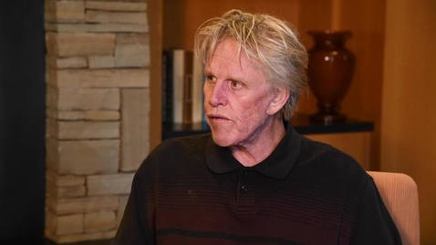 Thumbnail for entry Gary Busey on Vivia Nail Locke's role in his career