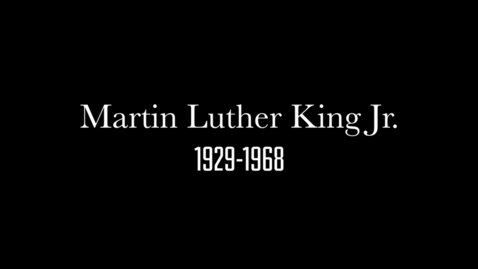 Thumbnail for The Impact of Dr. Martin Luther King, Jr.