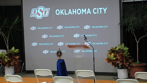Thumbnail for OSU OKC Commencement Ceremonies--Health Science: Spring 2021 