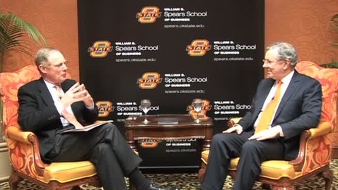 Thumbnail for Steve Forbes Interview: Inside OSU