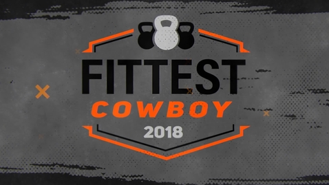 Thumbnail for entry Fittest Cowboy 2018